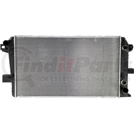 2757C by GLOBAL PARTS DISTRIBUTORS - gpd Radiator 2757C