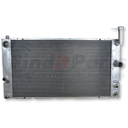 2758C by GLOBAL PARTS DISTRIBUTORS - gpd Radiator 2758C