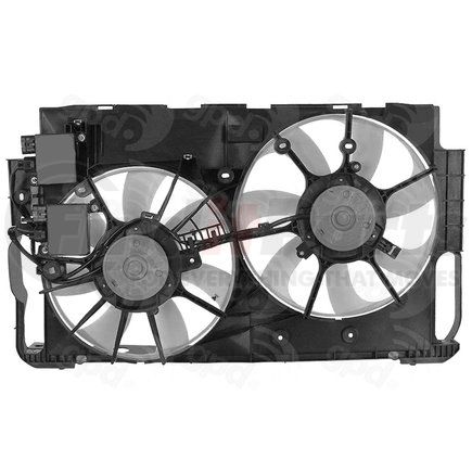 2812064 by GLOBAL PARTS DISTRIBUTORS - gpd Electric Cooling Fan 2812064