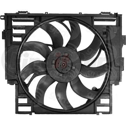 2812075 by GLOBAL PARTS DISTRIBUTORS - gpd Electric Cooling Fan 2812075