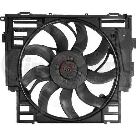 2812075 by GLOBAL PARTS DISTRIBUTORS - Electric Cooling Fan Asse