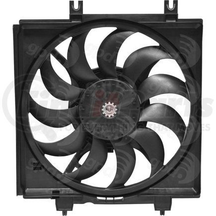 2812072 by GLOBAL PARTS DISTRIBUTORS - gpd Electric Cooling Fan 2812072