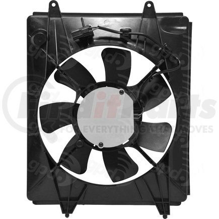 2812073 by GLOBAL PARTS DISTRIBUTORS - gpd Electric Cooling Fan 2812073