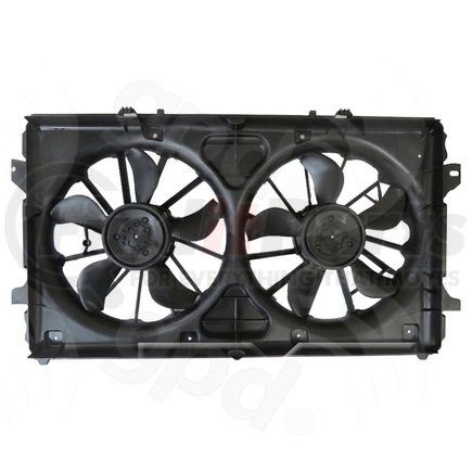 2812087 by GLOBAL PARTS DISTRIBUTORS - gpd Electric Cooling Fan 2812087