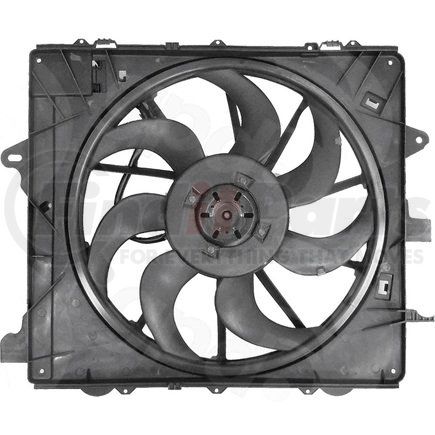 2812120 by GLOBAL PARTS DISTRIBUTORS - gpd Electric Cooling Fan 2812120