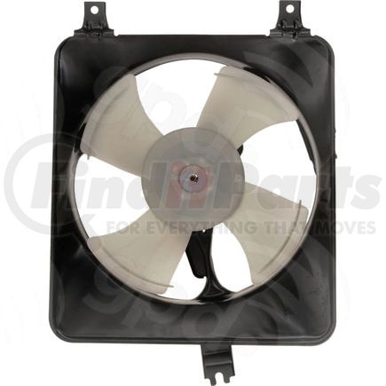 2812131 by GLOBAL PARTS DISTRIBUTORS - gpd Electric Cooling Fan 2812131