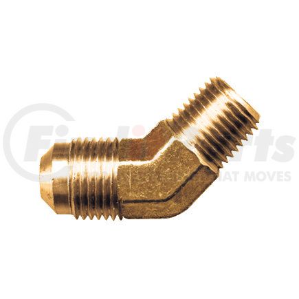 BWP-NSI M-5074 Pipe Fitting BrsFtg Male 45° Elbw