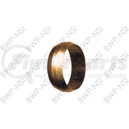 BWP-NSI M-5075 Pipe Fitting BrsFtg Comp Sleeve