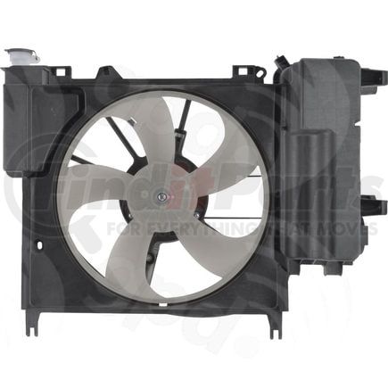 2812156 by GLOBAL PARTS DISTRIBUTORS - gpd Electric Cooling Fan 2812156