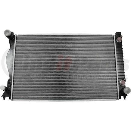 2828C by GLOBAL PARTS DISTRIBUTORS - gpd Radiator 2828C