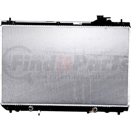 2849C by GLOBAL PARTS DISTRIBUTORS - gpd Radiator 2849C