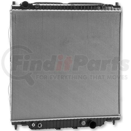 2815C by GLOBAL PARTS DISTRIBUTORS - gpd Radiator 2815C