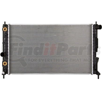 2924C by GLOBAL PARTS DISTRIBUTORS - gpd Radiator 2924C