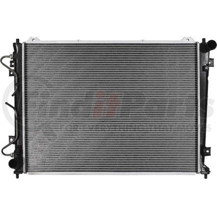 2960C by GLOBAL PARTS DISTRIBUTORS - gpd Radiator 2960C