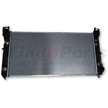 2948C by GLOBAL PARTS DISTRIBUTORS - gpd Radiator 2948C