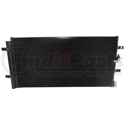 30058C by GLOBAL PARTS DISTRIBUTORS - gpd Condenser 30058C