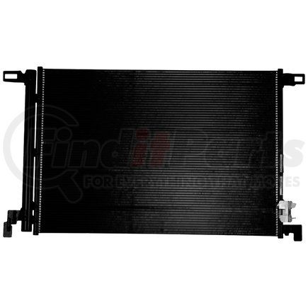 30059C by GLOBAL PARTS DISTRIBUTORS - gpd Condenser 30059C