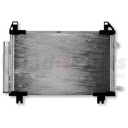 30048C by GLOBAL PARTS DISTRIBUTORS - gpd Condenser 30048C