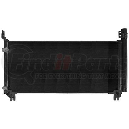 30070C by GLOBAL PARTS DISTRIBUTORS - gpd Condenser 30070C