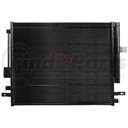 30072C by GLOBAL PARTS DISTRIBUTORS - gpd Condenser 30072C