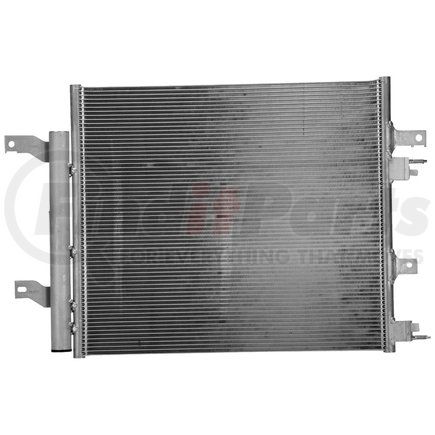 30073C by GLOBAL PARTS DISTRIBUTORS - gpd Condenser 30073C