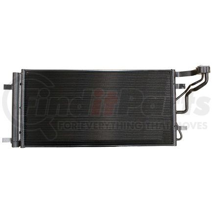 30075C by GLOBAL PARTS DISTRIBUTORS - gpd Condenser 30075C