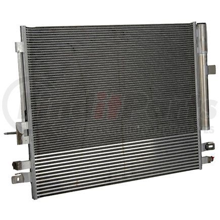 30091C by GLOBAL PARTS DISTRIBUTORS - gpd Condenser 30091C