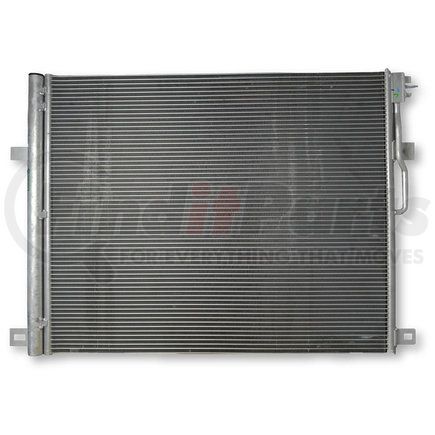 30097C by GLOBAL PARTS DISTRIBUTORS - gpd Condenser 30097C