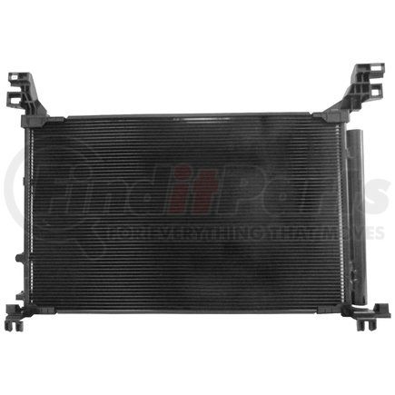 30087C by GLOBAL PARTS DISTRIBUTORS - gpd Condenser 30087C