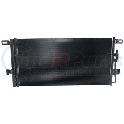 30114C by GLOBAL PARTS DISTRIBUTORS - gpd Condenser 30114C