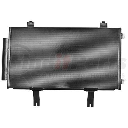 30127C by GLOBAL PARTS DISTRIBUTORS - gpd Condenser 30127C