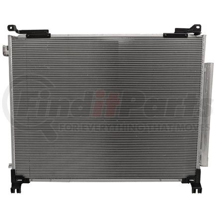 30134C by GLOBAL PARTS DISTRIBUTORS - gpd Condenser 30134C