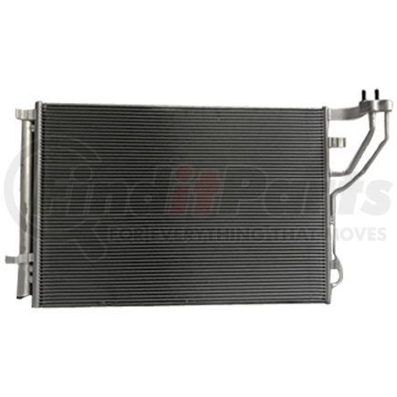 30139C by GLOBAL PARTS DISTRIBUTORS - gpd Condenser 30139C