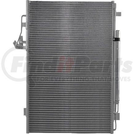 30148C by GLOBAL PARTS DISTRIBUTORS - gpd Condenser 30148C