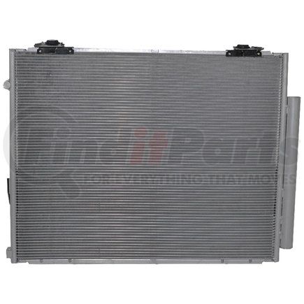 30167C by GLOBAL PARTS DISTRIBUTORS - gpd Condenser 30167C