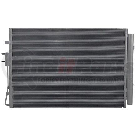 30169C by GLOBAL PARTS DISTRIBUTORS - gpd Condenser 30169C