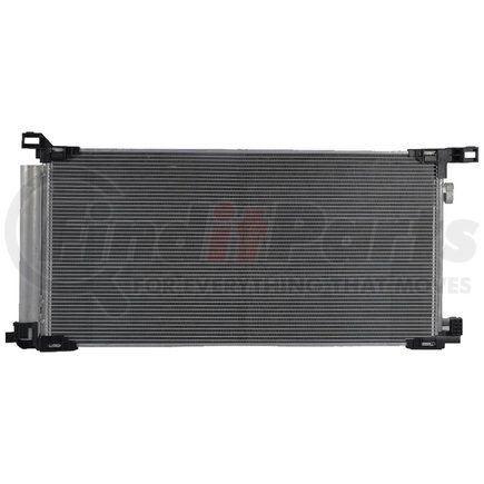 30155C by GLOBAL PARTS DISTRIBUTORS - gpd Condenser 30155C