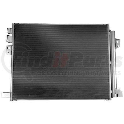 30162C by GLOBAL PARTS DISTRIBUTORS - gpd Condenser 30162C