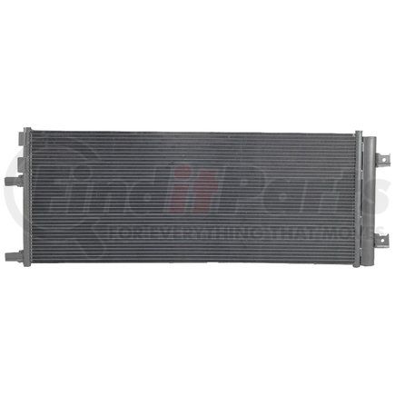 30177C by GLOBAL PARTS DISTRIBUTORS - gpd Condenser 30177C