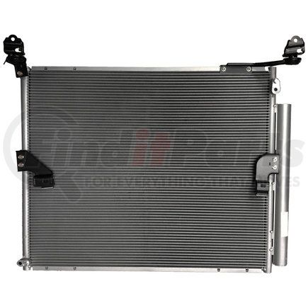 30192C by GLOBAL PARTS DISTRIBUTORS - gpd Condenser 30192C