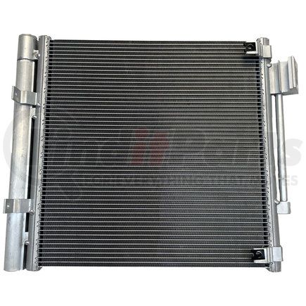 30180C by GLOBAL PARTS DISTRIBUTORS - gpd Condenser 30180C