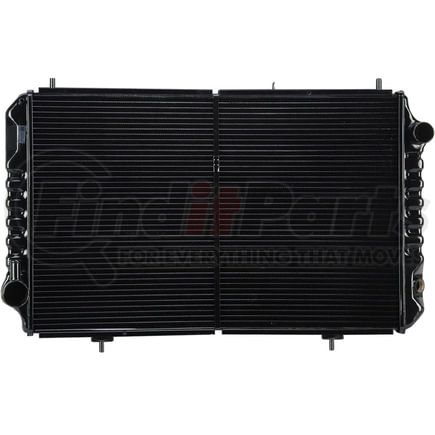 33C by GLOBAL PARTS DISTRIBUTORS - gpd Radiator 33C