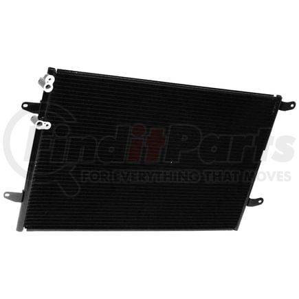 3492C by GLOBAL PARTS DISTRIBUTORS - gpd Condenser 3492C
