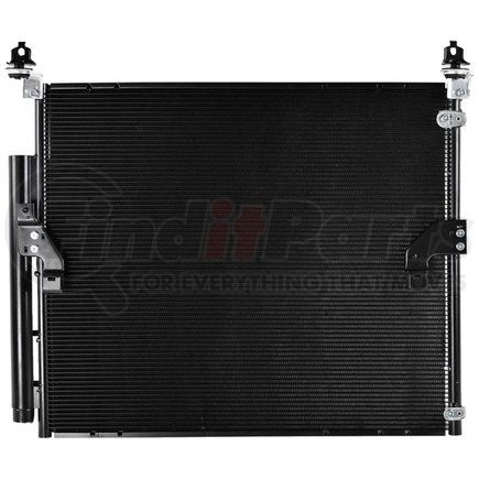 3579C by GLOBAL PARTS DISTRIBUTORS - gpd Condenser 3579C