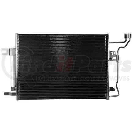3773C by GLOBAL PARTS DISTRIBUTORS - gpd Condenser 3773C