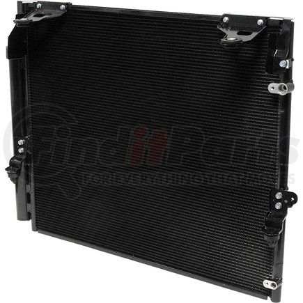 3792C by GLOBAL PARTS DISTRIBUTORS - gpd Condenser 3792C