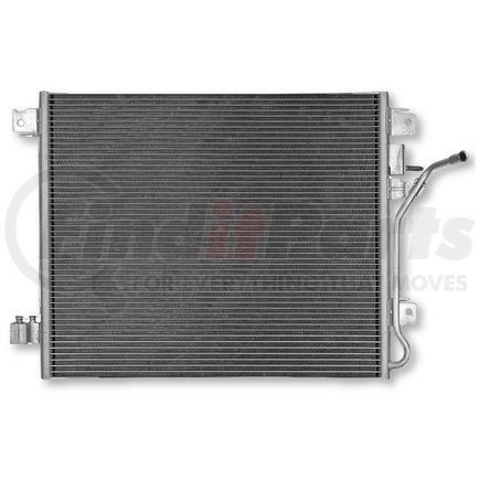 3764C by GLOBAL PARTS DISTRIBUTORS - gpd Condenser 3764C