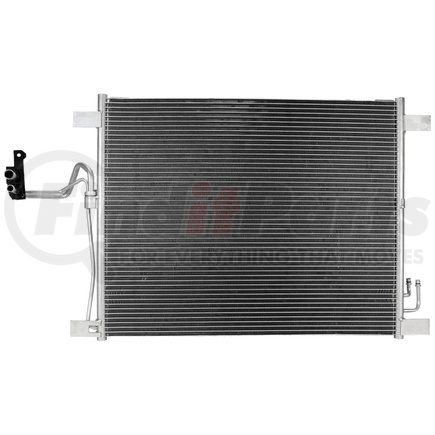 3772C by GLOBAL PARTS DISTRIBUTORS - gpd Condenser 3772C