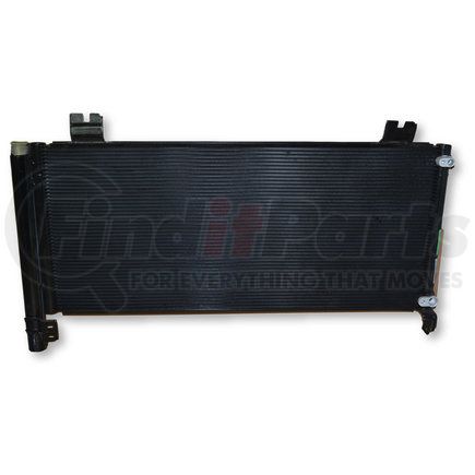 3797C by GLOBAL PARTS DISTRIBUTORS - gpd Condenser 3797C