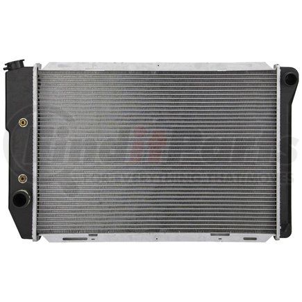 381C by GLOBAL PARTS DISTRIBUTORS - gpd Radiator 381C